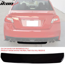 Load image into Gallery viewer, 2015-2021 Subaru WRX STI Style Painted #D4S Rear Bumper Diffuser ABS