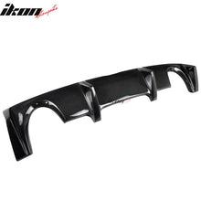 Load image into Gallery viewer, 2003-2009 Nissan 350Z Z33 Rear Bumper Lip Diffuser Carbon Fiber