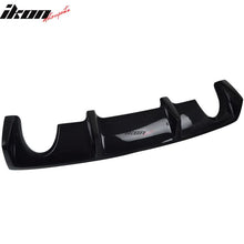 Load image into Gallery viewer, 2003-2009 Nissan 350Z Z33 Rear Bumper Lip Diffuser Carbon Fiber