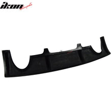 Load image into Gallery viewer, 2003-2009 Nissan 350Z Z33 Rear Bumper Lip Diffuser Carbon Fiber