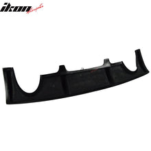 Load image into Gallery viewer, 2003-2009 Nissan 350Z Z33 Rear Bumper Lip Diffuser Carbon Fiber