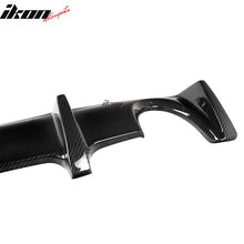 Load image into Gallery viewer, 2003-2009 Nissan 350Z Z33 Rear Bumper Lip Diffuser Carbon Fiber