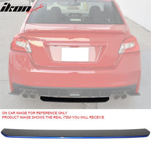 Load image into Gallery viewer, 2015-2021 Subaru WRX STI Style Painted #K7X Rear Bumper Diffuser ABS