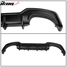 Load image into Gallery viewer, 2019-2022 Toyota Corolla E210 Hatchback Matte Black Rear Diffuser ABS
