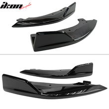 Load image into Gallery viewer, 2019-2022 Toyota Corolla 5DR Rear Lip Diffuser Aprons Muffler Tip ABS