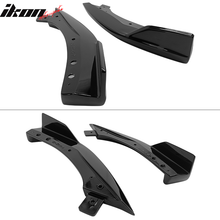 Load image into Gallery viewer, 2019-2022 Toyota Corolla 5DR Rear Lip Diffuser Aprons Muffler Tip ABS
