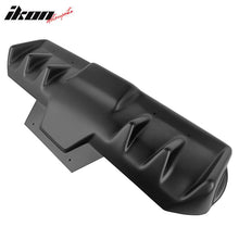 Load image into Gallery viewer, 2015-2021 Subaru WRX STI H Style Matte Black Rear Bumper Lip Diffuser