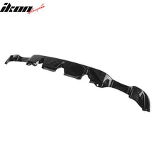 Load image into Gallery viewer, 2013-2020 Scion FRS Toyota 86 BRZ OE Style Gloss Black Rear Diffuser