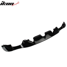 Load image into Gallery viewer, 2013-2020 Scion FRS Toyota 86 BRZ OE Style Gloss Black Rear Diffuser