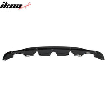 Load image into Gallery viewer, 2013-2020 Scion FRS Toyota 86 BRZ OE Style Gloss Black Rear Diffuser