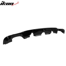 Load image into Gallery viewer, 2013-2020 Scion FRS Toyota 86 BRZ OE Style Gloss Black Rear Diffuser