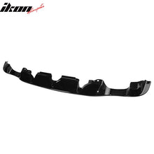 Load image into Gallery viewer, 2013-2020 Scion FRS Toyota 86 BRZ OE Style Gloss Black Rear Diffuser