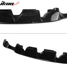 Load image into Gallery viewer, 2013-2020 Scion FRS Toyota 86 BRZ OE Style Gloss Black Rear Diffuser