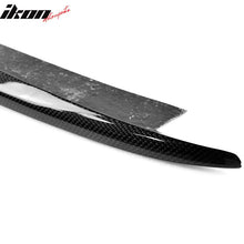 Load image into Gallery viewer, 2012-2014 Benz W204 C-Class OE Style Carbon Fiber Rear Bumper Aprons