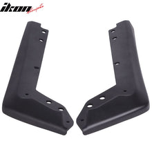 Load image into Gallery viewer, 2015-2021 Subaru WRX STI Matte Black Rear Bumper Splitter Lip ABS