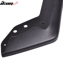 Load image into Gallery viewer, 2015-2021 Subaru WRX STI Matte Black Rear Bumper Splitter Lip ABS