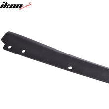 Load image into Gallery viewer, 2015-2021 Subaru WRX STI Matte Black Rear Bumper Splitter Lip ABS