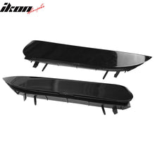 Load image into Gallery viewer, 2014-2019 Benz W117 C117 CLA-Class D Style #040 Rear Side Vent Canards