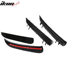 Load image into Gallery viewer, 2014-2019 Benz W117 C117 CLA-Class D Style #040 Rear Side Vent Canards