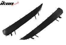 Load image into Gallery viewer, 2014-2019 Benz W117 C117 CLA-Class Painted #Red Rear Side Vent Canards