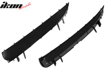 Load image into Gallery viewer, 2014-2019 Benz W117 C117 CLA-Class Painted #Red Rear Side Vent Canards