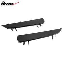Load image into Gallery viewer, 2014-2019 Benz W117 C117 CLA-Class Unpainted Rear Side Vent Canards