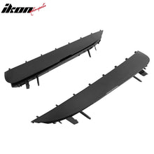 Load image into Gallery viewer, 2014-2019 Benz W117 C117 CLA-Class Unpainted Rear Side Vent Canards