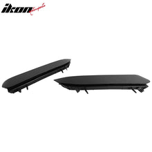 Load image into Gallery viewer, 2014-2019 Benz W117 C117 CLA-Class Unpainted Rear Side Vent Canards