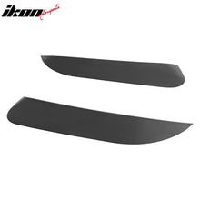 Load image into Gallery viewer, 2014-2019 Benz W117 C117 CLA-Class Unpainted Rear Side Vent Canards