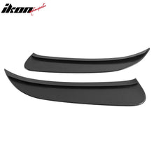 Load image into Gallery viewer, 2014-2019 Benz W117 C117 CLA-Class Unpainted Rear Side Vent Canards