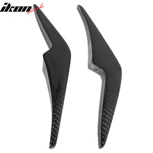 Load image into Gallery viewer, 2019-2022 Toyota Corolla 5DR TRD Style Carbon Fiber Rear Bumper Aprons