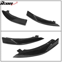 Load image into Gallery viewer, 2019-2022 Toyota Corolla 5Dr Rear Diffuser Splitter Dual Muffler Tip