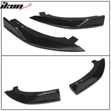 Load image into Gallery viewer, 2019-2022 Toyota Corolla 5Dr Rear Diffuser Splitter Dual Muffler Tip