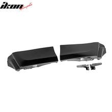Load image into Gallery viewer, 2015-2021 Subaru WRX STI Rear Bumper Lip Diffuser Side Aprons Canards