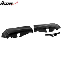 Load image into Gallery viewer, 2015-2021 Subaru WRX STI Rear Bumper Lip Diffuser Side Aprons Canards
