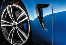 Load image into Gallery viewer, 2014-2016 BMW 4-Series F32 F33 F36 Unpainted Side Fender Air Flow Vent