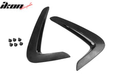 Load image into Gallery viewer, 2014-2016 BMW 4-Series F32 F33 F36 Unpainted Side Fender Air Flow Vent
