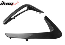 Load image into Gallery viewer, 2014-2016 BMW 4-Series F32 F33 F36 Unpainted Side Fender Air Flow Vent