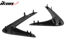 Load image into Gallery viewer, 2014-2016 BMW 4-Series F32 F33 F36 Unpainted Side Fender Air Flow Vent
