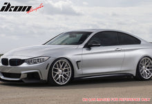 Load image into Gallery viewer, 2014-2016 BMW 4-Series F32 F33 F36 Matte Black Side Fender Air Vent