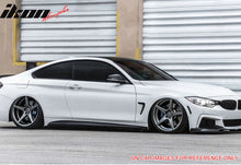Load image into Gallery viewer, 2014-2016 BMW 4-Series F32 F33 F36 Matte Black Side Fender Air Vent