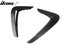 Load image into Gallery viewer, 2014-2016 BMW 4-Series F32 F33 F36 Matte Black Side Fender Air Vent