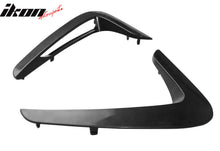 Load image into Gallery viewer, 2014-2016 BMW 4-Series F32 F33 F36 Matte Black Side Fender Air Vent