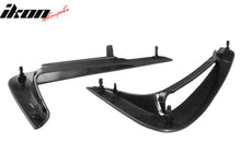 Load image into Gallery viewer, 2014-2016 BMW 4-Series F32 F33 F36 Matte Black Side Fender Air Vent