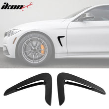 Load image into Gallery viewer, 2014-2016 BMW 4-Series F32 F33 F36 Painted #668 Side Fender Air Vent