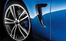 Load image into Gallery viewer, 2014-2016 BMW 4-Series F32 F33 F36 Painted #668 Side Fender Air Vent