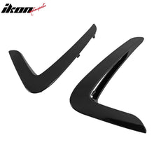 Load image into Gallery viewer, 2014-2016 BMW 4-Series F32 F33 F36 Painted #668 Side Fender Air Vent
