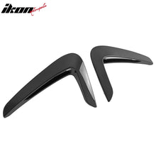 Load image into Gallery viewer, 2014-2016 BMW 4-Series F32 F33 F36 Painted #668 Side Fender Air Vent