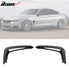 Load image into Gallery viewer, 2014-2016 BMW 4-Series F32 F33 F36 Painted #475 Side Fender Air Vent