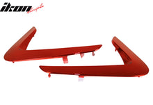 Load image into Gallery viewer, 2014-2016 BMW 4-Series F32 F33 F36 Painted #Red Side Fender Air Vent